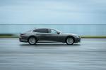 Lexus LS500h 2017 года (JP)